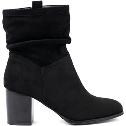 Botki Shelvt - ButyModne.pl - zdjęcie produktu