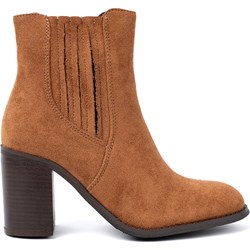 Botki Shelvt - ButyModne.pl - zdjęcie produktu