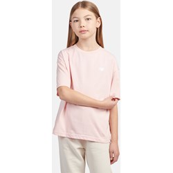 Bluzka dziewczęca New Balance - New Balance Poland - zdjęcie produktu
