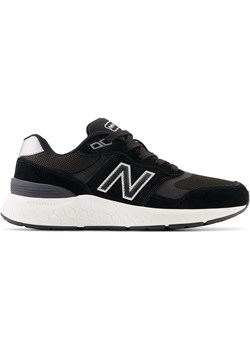 Buty damskie New Balance Fresh Foam 880 WW880BK6 – czarne New Balance New Balance Poland - kod rabatowy