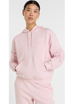 Bluza damska New Balance WT41507RSG – różowa New Balance New Balance Poland - kod rabatowy