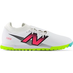 Buty sportowe męskie białe New Balance na wiosnę wiązane  - zdjęcie produktu
