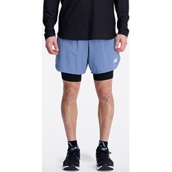 Spodenki męskie New Balance  - zdjęcie produktu