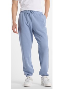 Spodnie męskie New Balance MP41519DUS – niebieskie New Balance New Balance Poland - kod rabatowy