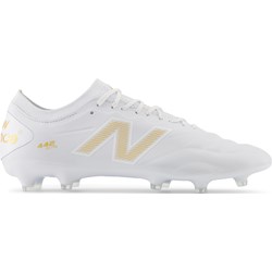 Białe buty sportowe męskie New Balance sznurowane  - zdjęcie produktu