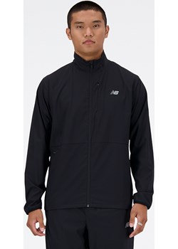 Kurtka męska New Balance MJ41062BK – czarna New Balance New Balance Poland - kod rabatowy