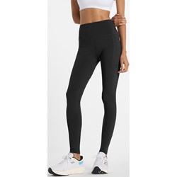 Spodnie damskie New Balance sportowe na wiosnę  - zdjęcie produktu