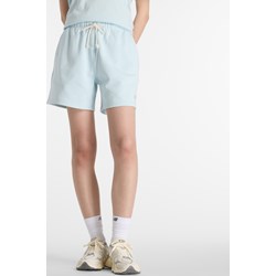 Szorty New Balance bawełniane  - zdjęcie produktu