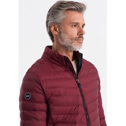 Kurtka męska Ombre casual  - zdjęcie produktu