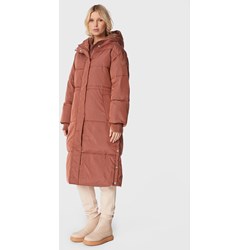 Kurtka damska UGG długa z kapturem  - zdjęcie produktu