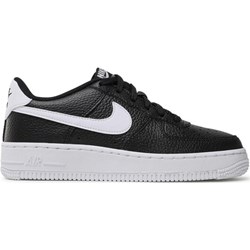 Buty sportowe damskie Nike air force sznurowane płaskie  - zdjęcie produktu