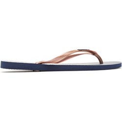 Klapki damskie Havaianas na płaskiej podeszwie bez zapięcia casual  - zdjęcie produktu