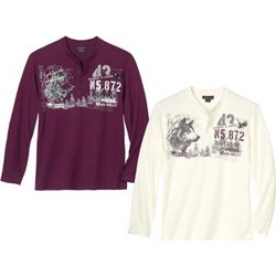 T-shirt męski Atlas For Men - zdjęcie produktu