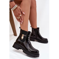 Botki Boto - ZAZOO - zdjęcie produktu