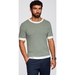 T-shirt męski Ombre - zdjęcie produktu