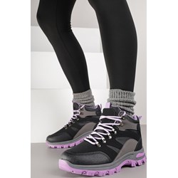 Balerinki Renee czarne bez zapięcia  - zdjęcie produktu