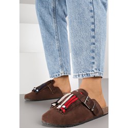 Klapki damskie born2be - born2be.pl - zdjęcie produktu