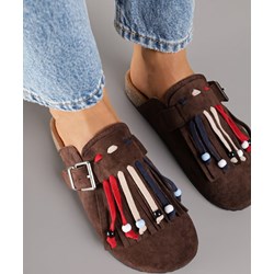 Klapki damskie born2be - born2be.pl - zdjęcie produktu