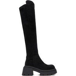 Kozaki damskie BADURA - MODIVO - zdjęcie produktu