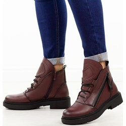 Botki Sergio Leone - suzana.pl - zdjęcie produktu