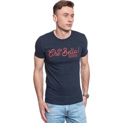T-shirt męski Mustang z krótkimi rękawami  - zdjęcie produktu