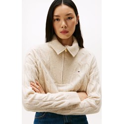 Sweter damski Tommy Hilfiger - vangraaf - zdjęcie produktu