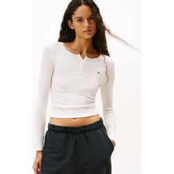 Bluzka damska Tommy Jeans - vangraaf - zdjęcie produktu