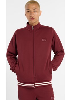 Bluza męska New Balance MJ53502MHB – bordowa New Balance New Balance Poland - kod rabatowy