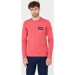 T-shirt męski Aeronautica Militare na wiosnę  - zdjęcie produktu