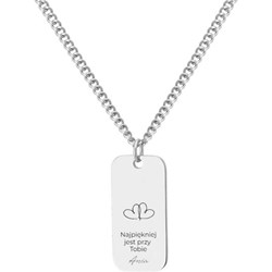 Naszyjnik Manoki - manoki.pl - zdjęcie produktu