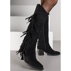 Kozaki damskie Renee - renee.pl - zdjęcie produktu