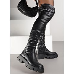 Kozaki damskie Renee - renee.pl - zdjęcie produktu