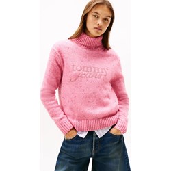 Sweter damski Tommy Jeans - vangraaf - zdjęcie produktu