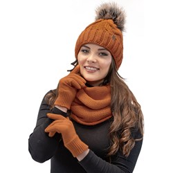 Czapka zimowa damska Vivisence - kontri.pl - zdjęcie produktu