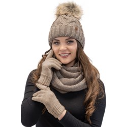 Czapka zimowa damska Vivisence - kontri.pl - zdjęcie produktu