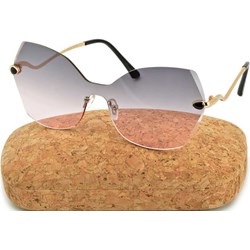 Okulary przeciwsłoneczne damskie Cote Exclusive - Stylion - zdjęcie produktu