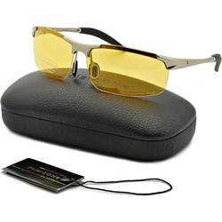 Okulary zerówki Polarzone - Stylion - zdjęcie produktu