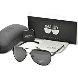 Okulary przeciwsłoneczne Estillo - Stylion - zdjęcie produktu