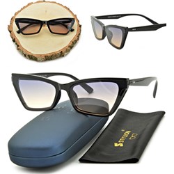 Okulary przeciwsłoneczne damskie Cote Exclusive - Stylion - zdjęcie produktu