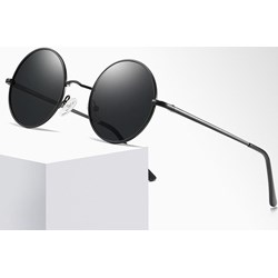 Okulary przeciwsłoneczne damskie Polarized - Stylion - zdjęcie produktu