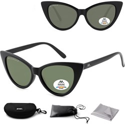 Okulary przeciwsłoneczne damskie Montana - Stylion - zdjęcie produktu