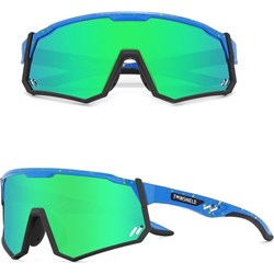 Okulary przeciwsłoneczne Twinshield - Stylion - zdjęcie produktu