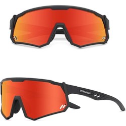 Okulary przeciwsłoneczne Twinshield - Stylion - zdjęcie produktu