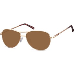 Okulary przeciwsłoneczne damskie Sunoptic - Stylion - zdjęcie produktu