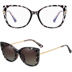 Okulary przeciwsłoneczne damskie Stylion - zdjęcie produktu