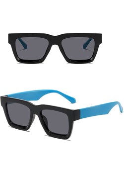 OKULARY PATROL PRZECIWSŁONECZNE Sportowe stylion-pl szary akryl - kod rabatowy