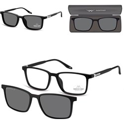 Okulary korekcyjne damskie Montana - Stylion - zdjęcie produktu