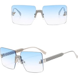 Okulary przeciwsłoneczne damskie Surpass - Stylion - zdjęcie produktu