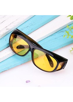 OKULARY MOSQUITO PRZECIWSŁONECZNE Sportowe MQ-98B stylion-pl szary ciemny - kod rabatowy