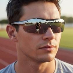 Okulary przeciwsłoneczne Speed - Stylion - zdjęcie produktu